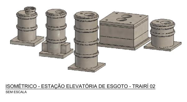 Projetos estruturais