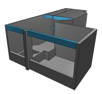 Projeto de Estação de Tratamento de Esgoto